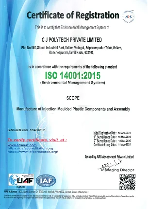 ISO 9001:2015